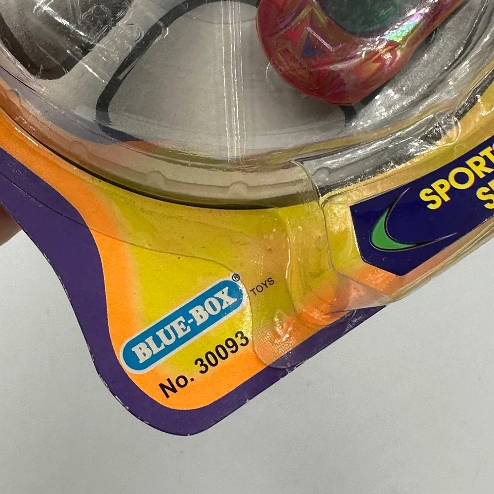 1998 Blue Box‎ No 30093 Penny Racers For Nintendo 64 Sports Car Series NIB Retro